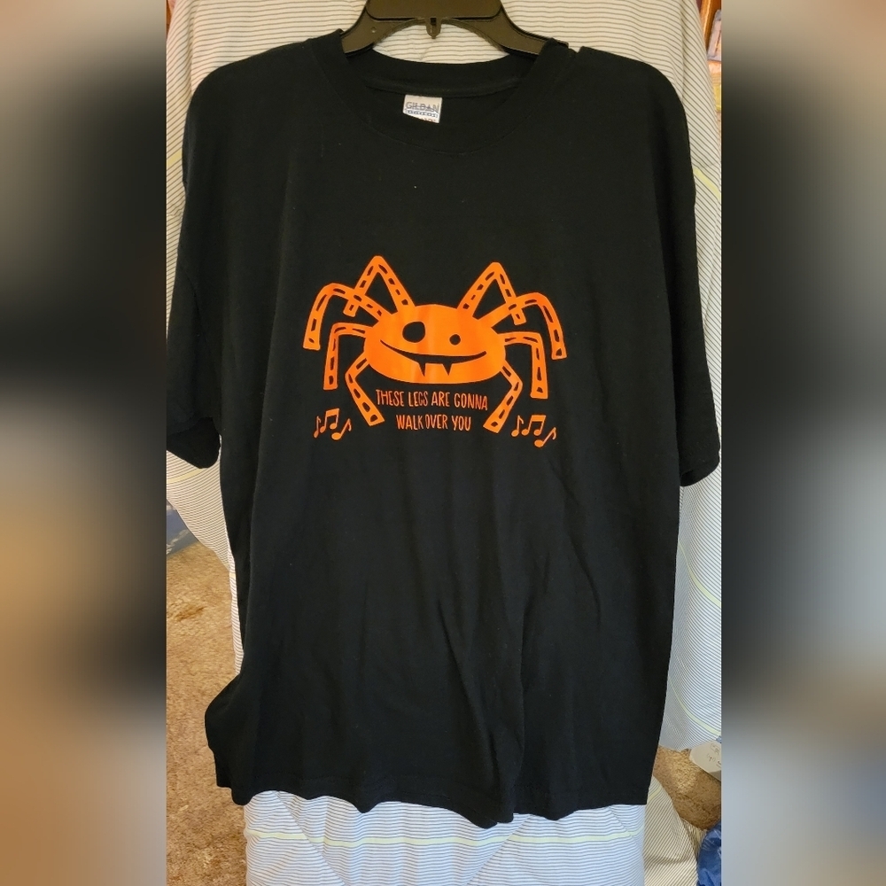 La Ti Da Handmade Creations Tee XL These Lega Are Gonna Walk All Over You